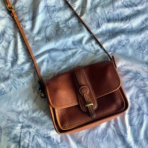 Vintage Dooney & Bourke Crossbody Purse